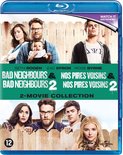 Bad Neighbours 1 & 2 (Blu-ray)