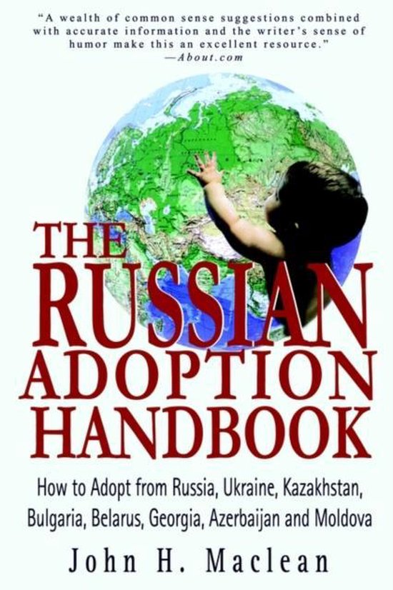 The Russian Adoption Handbook - cover