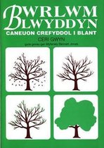 Bwrlwm Blwyddyn - Caneuon Crefyddol i Blant