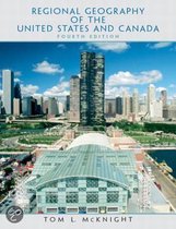 Regional Geography of the United States and Canada