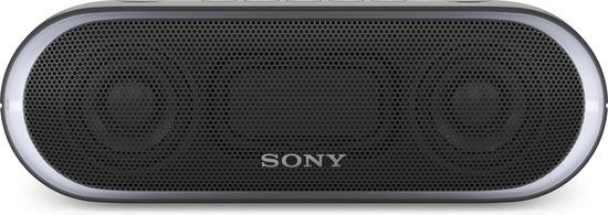 Sony SRS-XB20 - Zwart van Merkloos — afbeelding 3