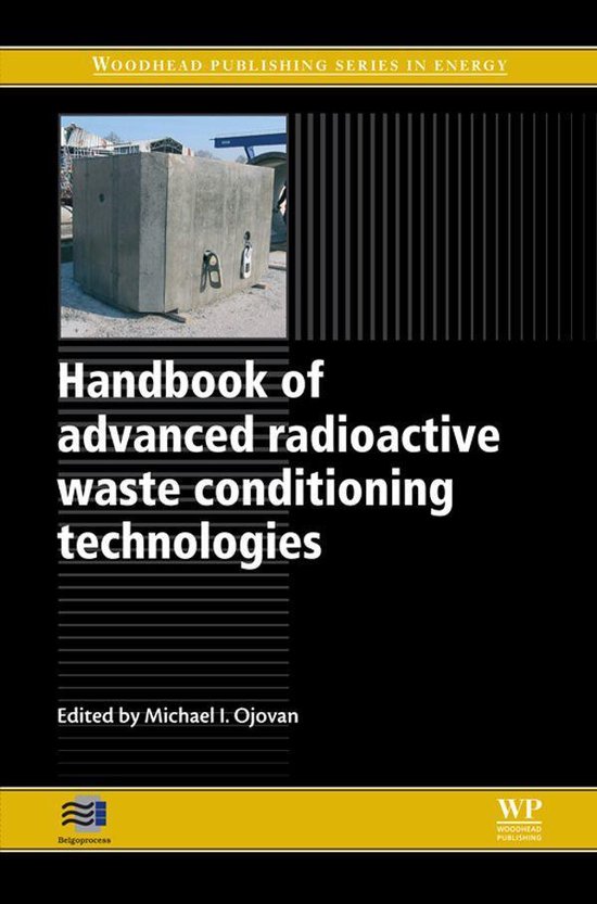 Handbook of Advanced Radioactive Waste Conditioning Technolo ... - cover