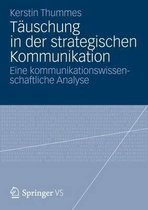 Tauschung in Der Strategischen Kommunikation