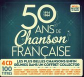 50 Ans De Chanson Française: 1914-1964