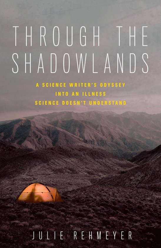 Through the Shadowlands - cover