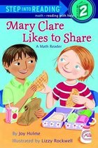 Mary Clare Likes To Share