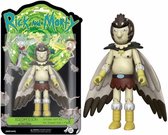 FUNKO Action Figure: Rick and Morty - Birdperson Speelgoed actiefiguurtje Volwassenen en kinderen