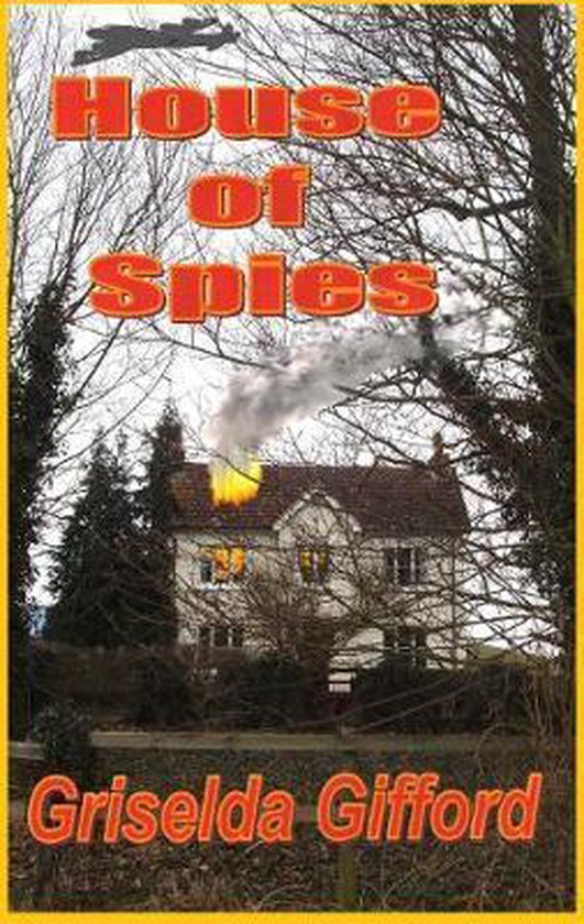 House of Spies, Grisel Gifford 9780995588318 Boeken bol