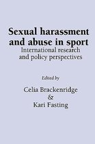 Sexual Harassment and Abuse in Sport