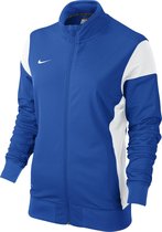 Nike Trainingsjas - Royal Blue/White - S