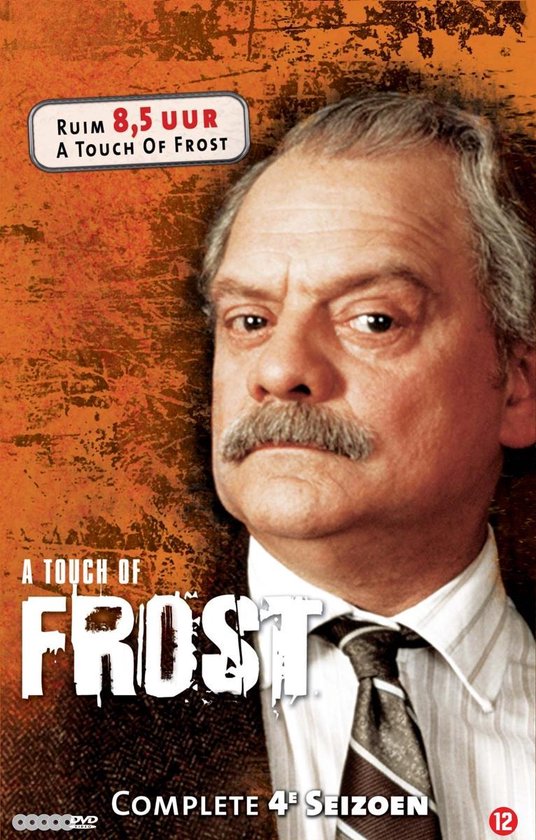 A Touch Of Frost - Het Beste Van (Deel 5) (Dvd), John Lyons