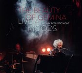 The Beauty Of Gemina - Live At Moods- A Dark Acoustic Nigh (CD)