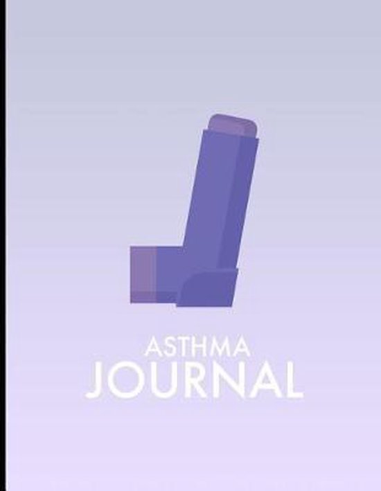 Asthma Journal, L Fields 9781725508569 Boeken