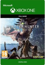 Monster Hunter: World - Xbox One Download