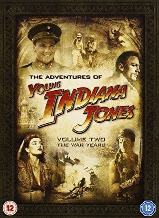 The Adventures of Young Indiana Jones Volume Two The War Years