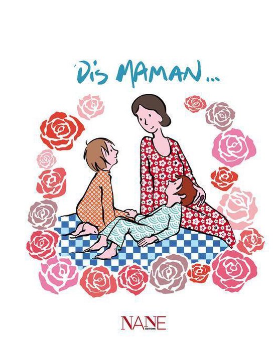 Dis Maman - cover