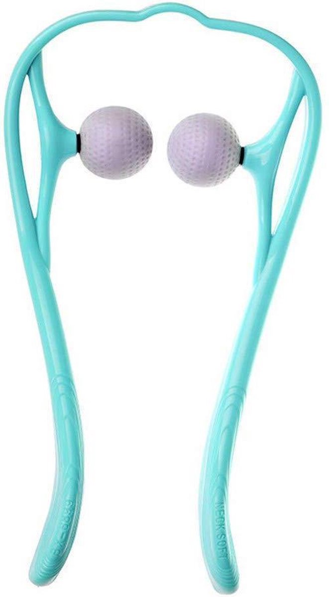 Nek Massage Neck Roller Anti Stress Anti Vermoeidheid Massage