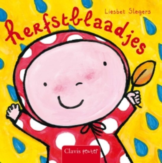 Cover van het boek 'Herfstblaadjes'