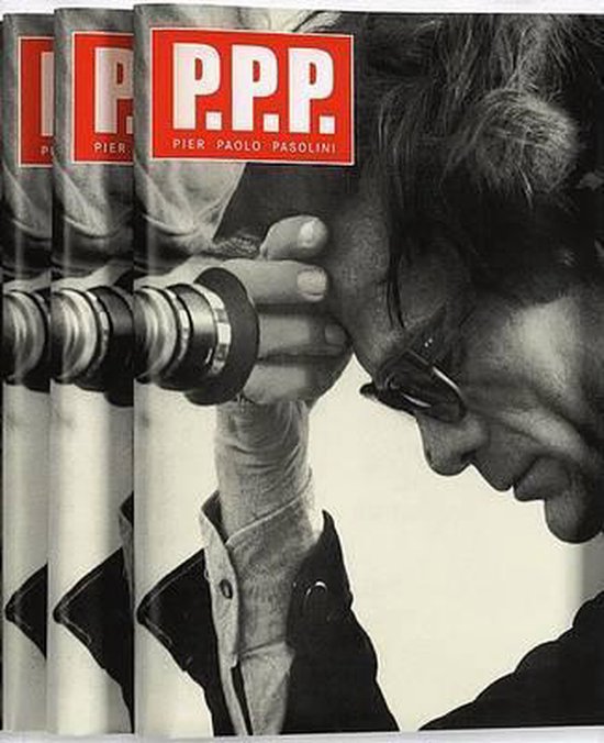 Pier Paolo Pasolini 1922-1975