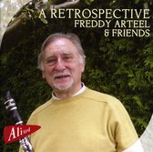Arteel Freddy & Friends - A Retrospective (CD)