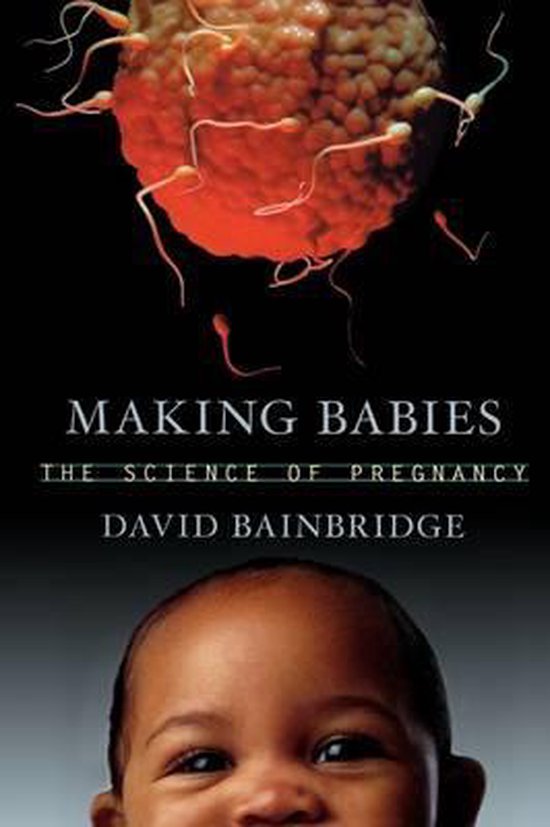Making Babies 9780674012363 David Bainbridge Boeken