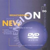 Various Artists - Breakthrough Into A New Dimens (DVD)