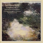 Rangstrom: Symphony no 2, etc / Jurowski, Norrkoping SO