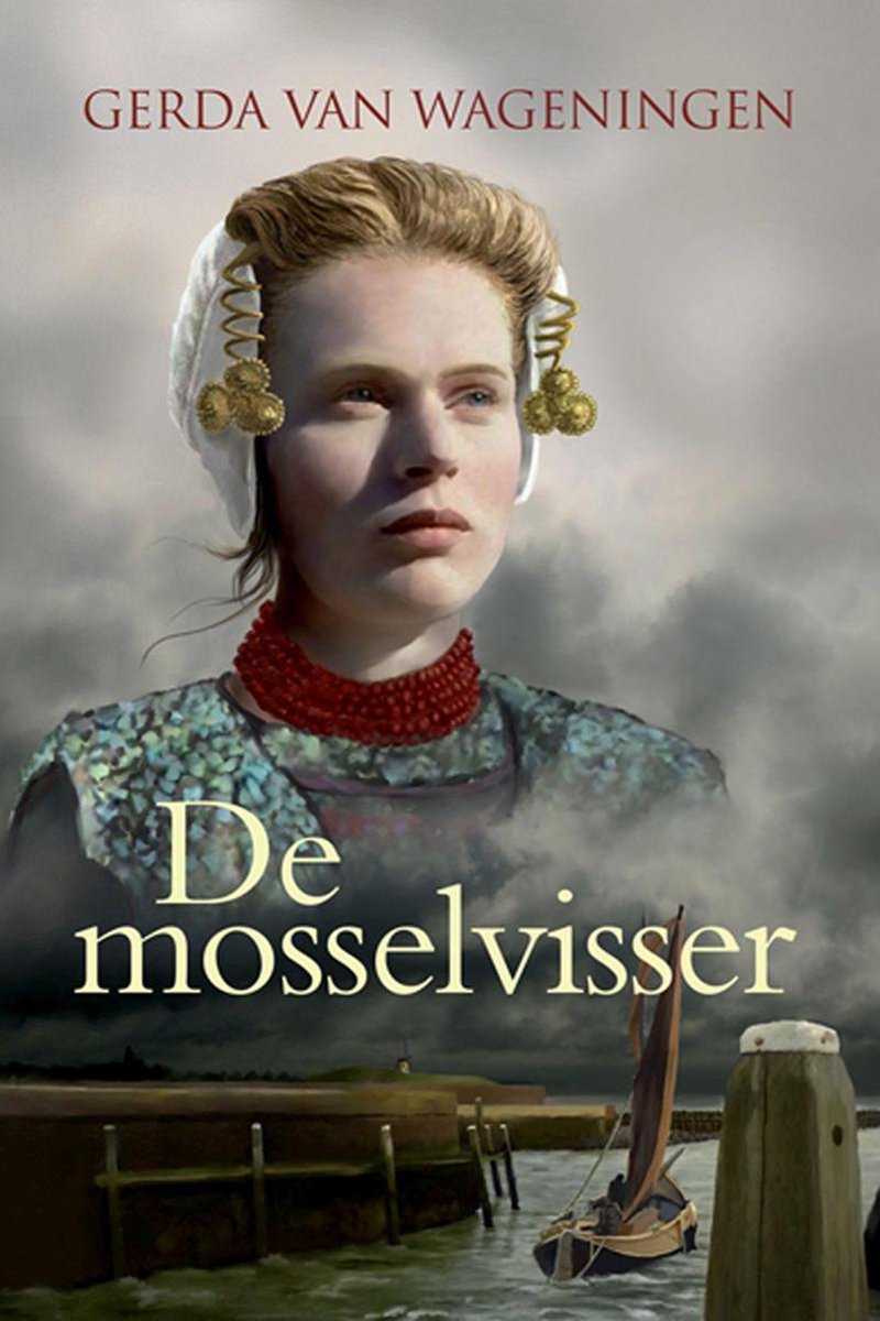 De Mosselvisser - Gerda van Wageningen