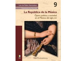 Pùblicahistórica 9 - La República de la Música