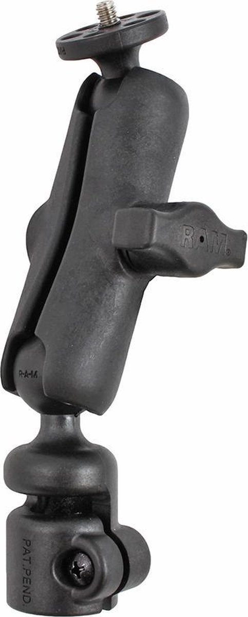 RAM Mount Camerahouder voor Telescoopsteel - RAP-B-218-1-366U