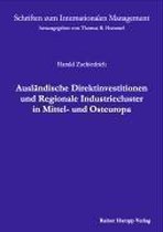 Ausländische Direktinvestitionen und Regionale Industriecluster in Mittel- und Osteuropa