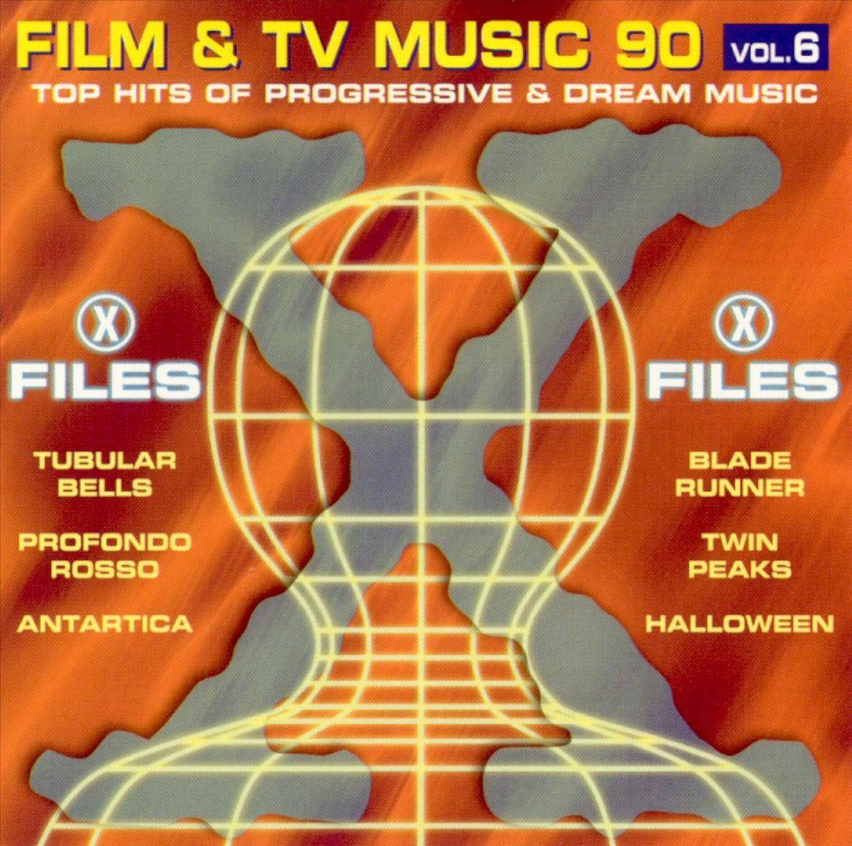 Film & Tv Music 90 Vol. 6