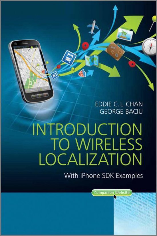 Introduction to Wireless Localization 9781118298510 Eddie C. L