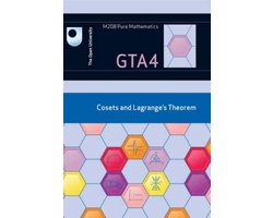 Cosets and Lagrange's Theorem