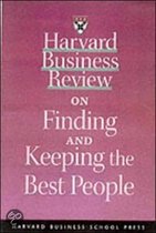 Havard Business Review On Finding And Keeping The Right People