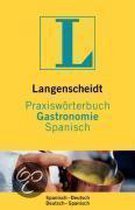 Praxiswörterbuch Gastronomie Spanisch. Langenscheidt