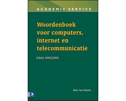 Woordenboek Voor Computers, Internet En Telecommunicatie