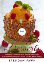 Pineapple Desserts