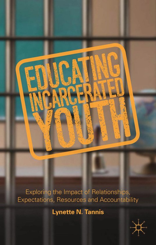 Educating Incarcerated Youth - cover