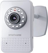 Smartwares C723IP IP Camera – 720p HD resolutie - Nachtzicht – Bewegingsdetectie