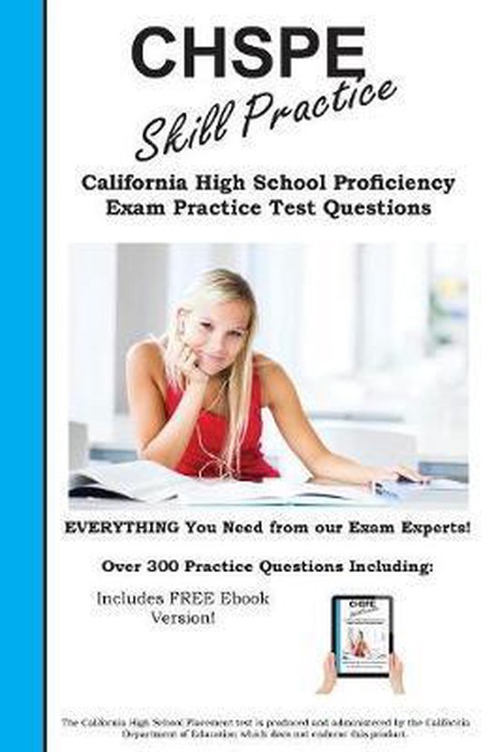 Chspe Skill Practice!, Complete Test Preparation Inc | 9781772450866 ...
