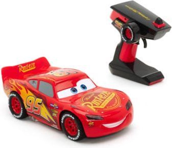 Disney/Pixar McQueen Cars 3 - RC bestuurbaar auto bol.com
