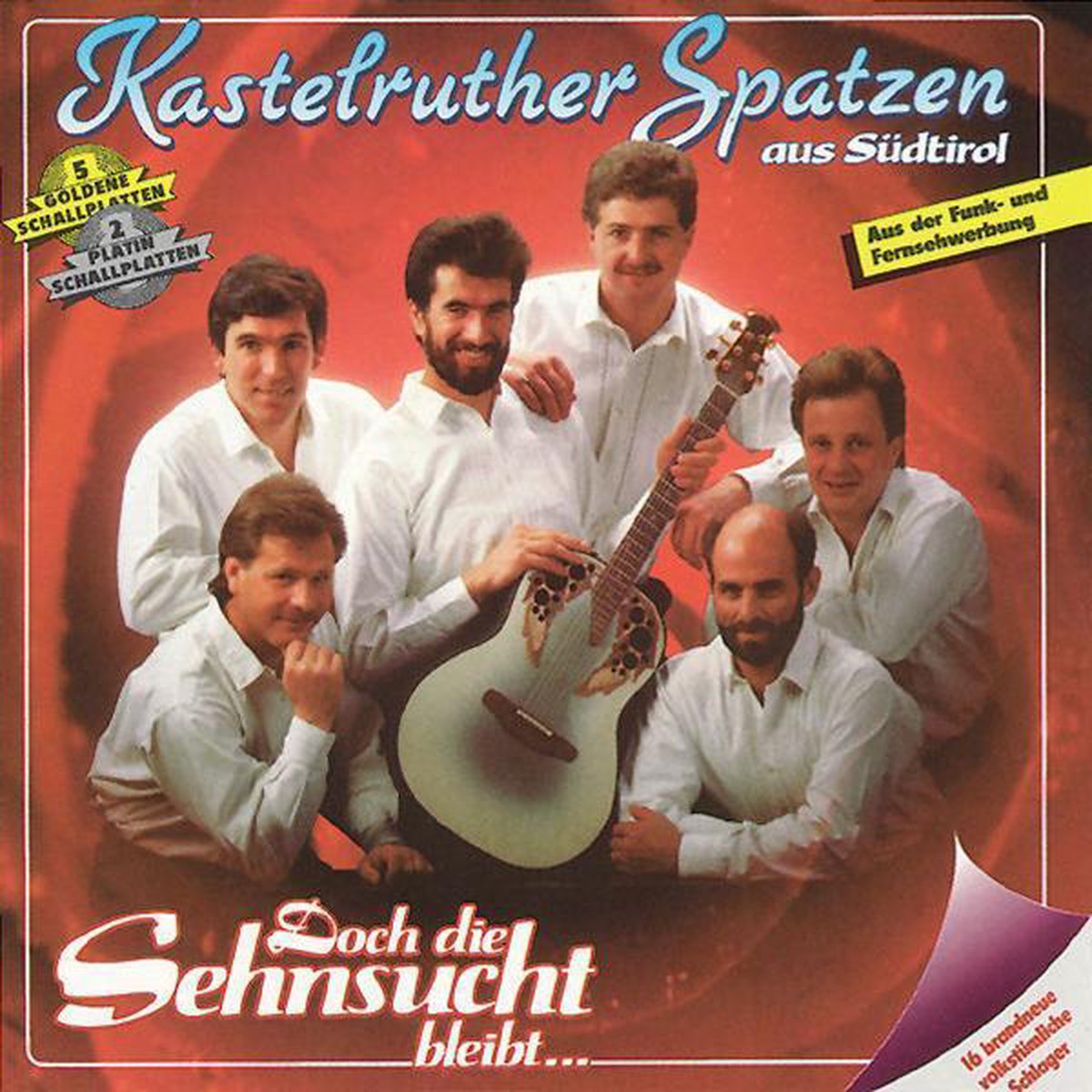 Doch Die Sehnsucht B