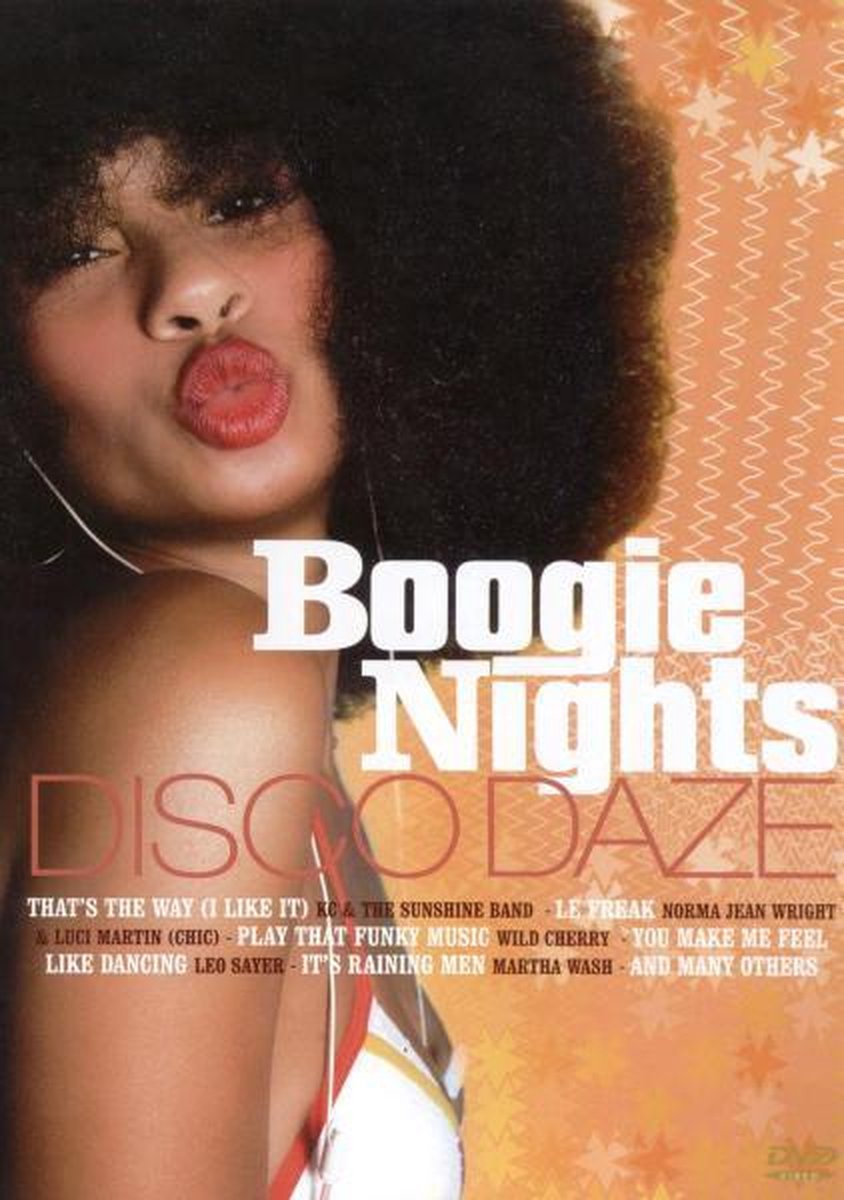 Boogie Nights Disco Daze [DVD]