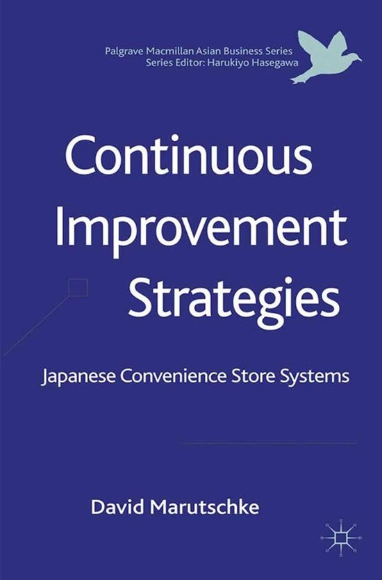 Palgrave Macmillan Asian Business Series Continuous Improvement