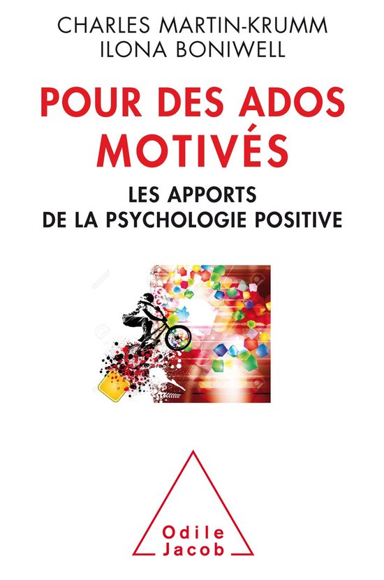 Pour des ados motivés - cover