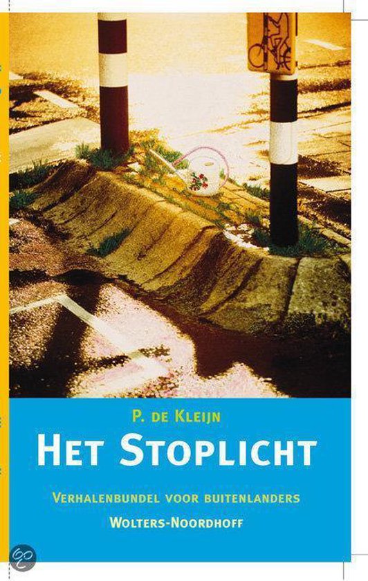 Het stoplicht - cover