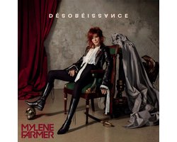 Mylène Farmer - DÃ©sobÃ©issance (carte de tÃ©lÃ©chargement incluse) LP