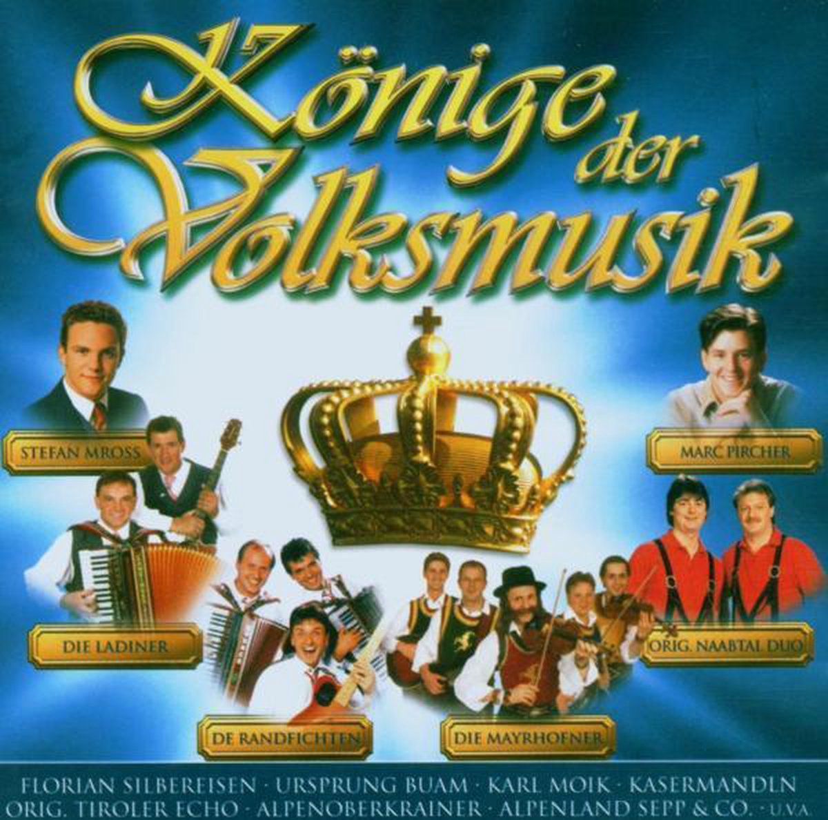 Konige Der Volksmusik