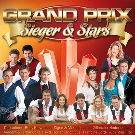 Grand Prix Sieger & Stars